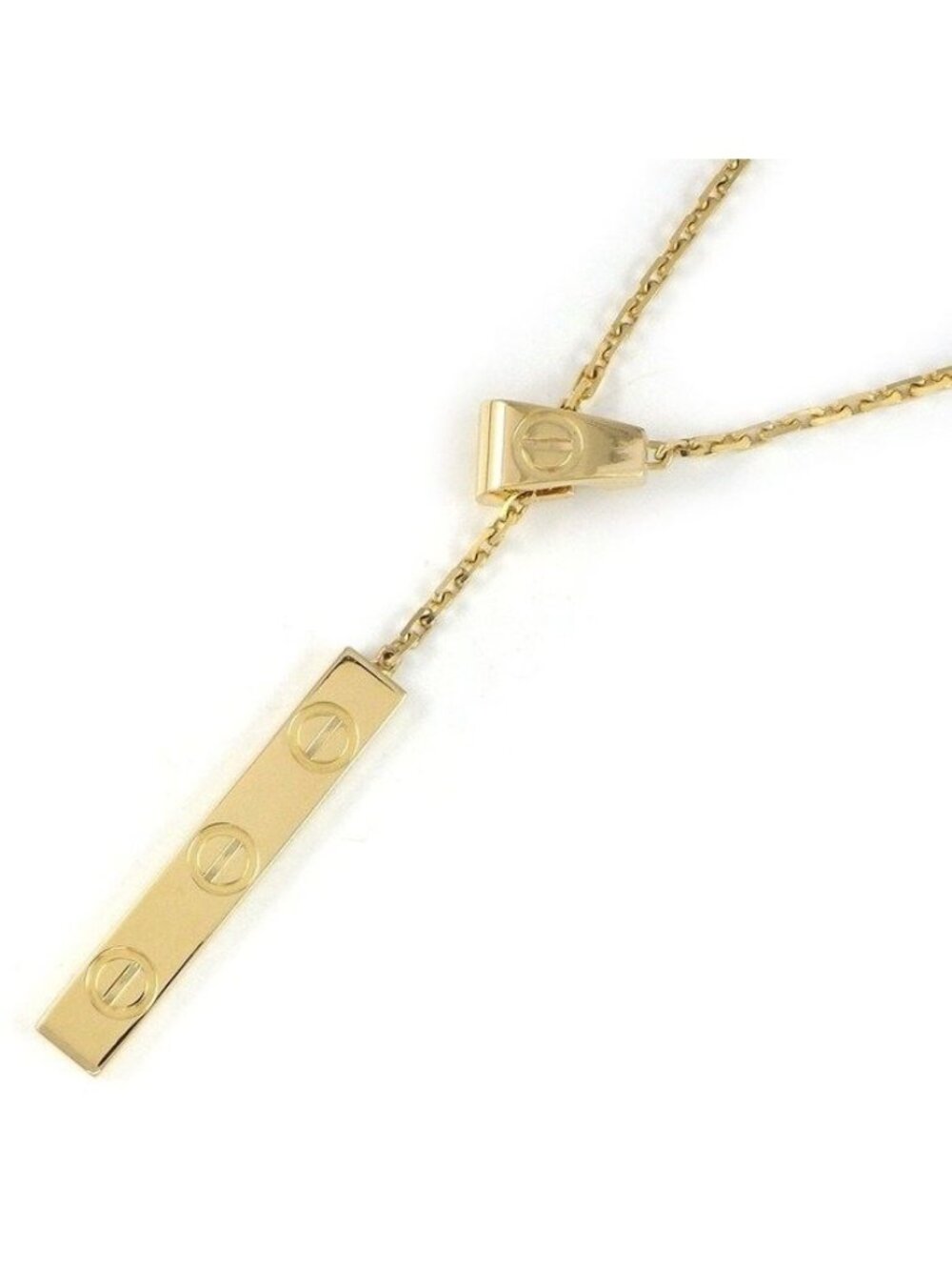 Cartier Necklace Love Biz Plate